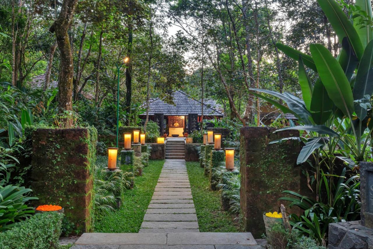 Hotel Club Mahindra Madikeri, Coorg Esterno foto