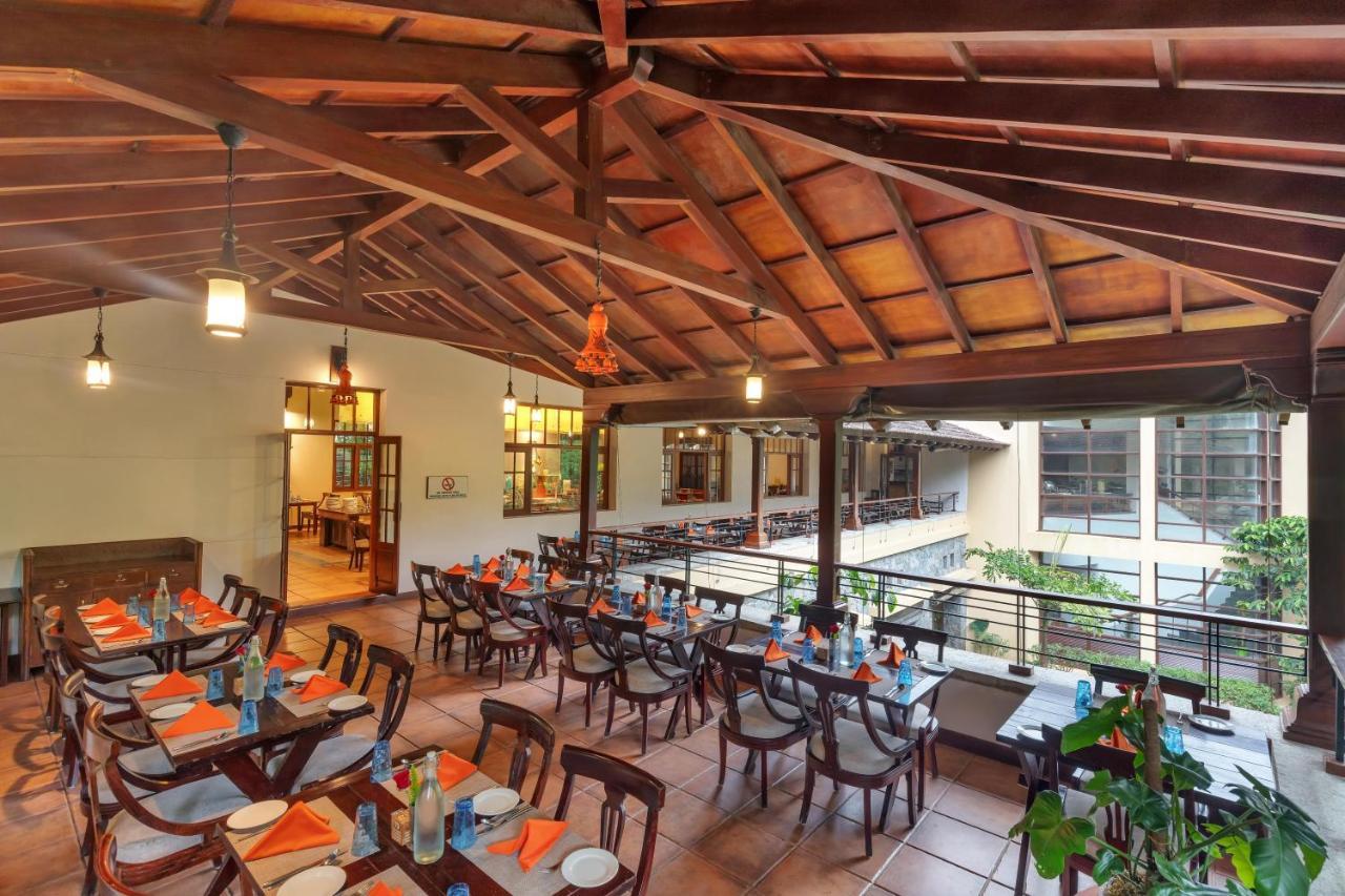 Hotel Club Mahindra Madikeri, Coorg Esterno foto