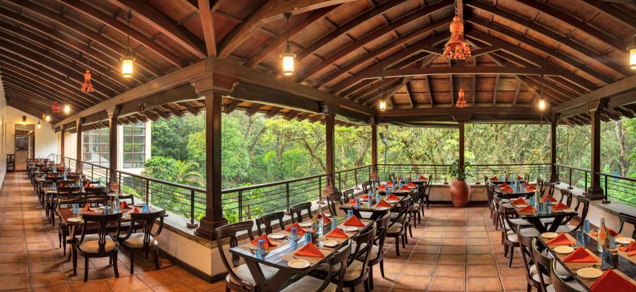 Hotel Club Mahindra Madikeri, Coorg Esterno foto