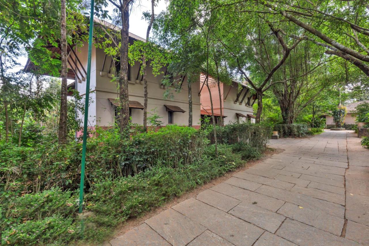 Hotel Club Mahindra Madikeri, Coorg Esterno foto