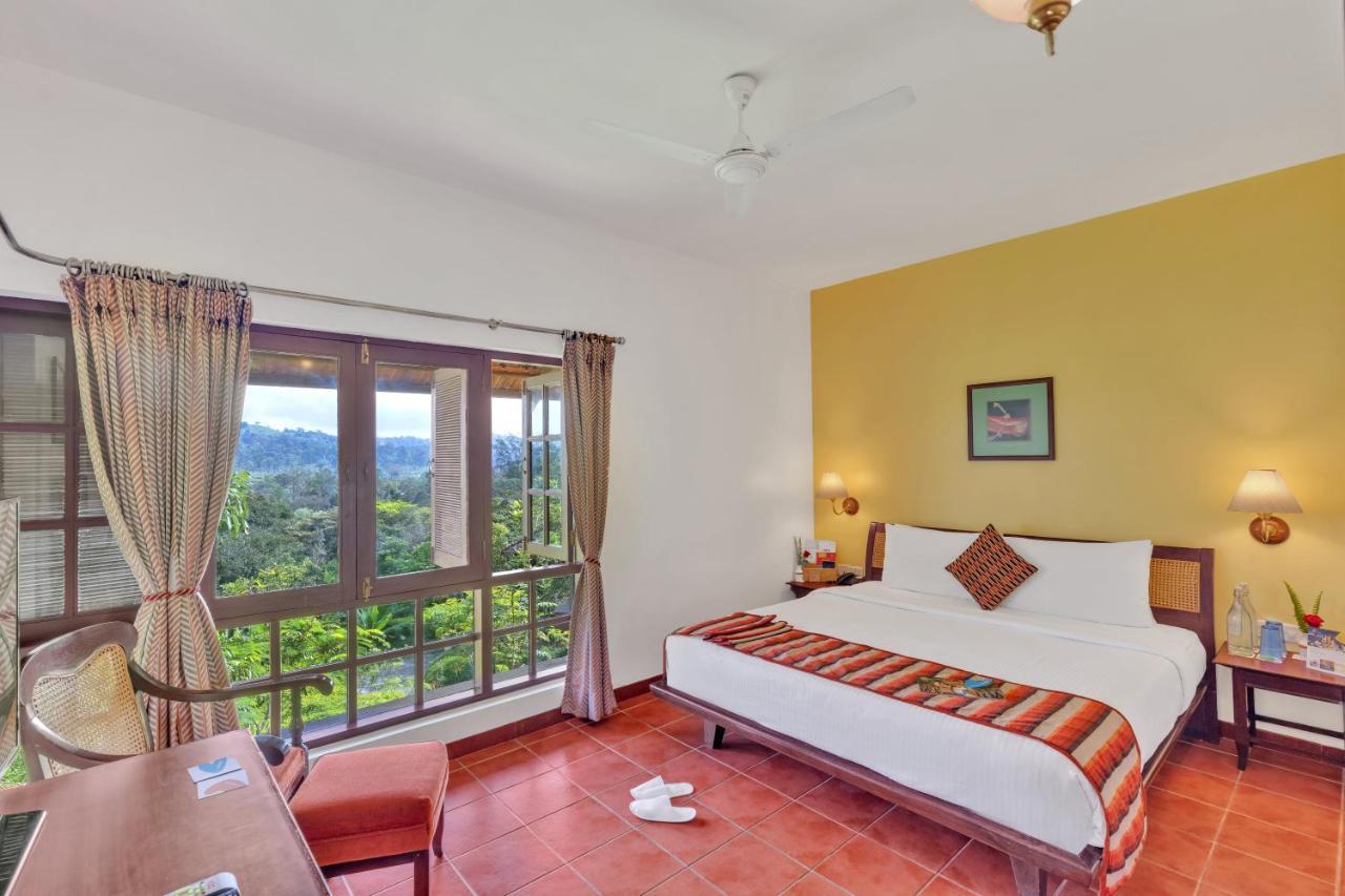 Hotel Club Mahindra Madikeri, Coorg Esterno foto