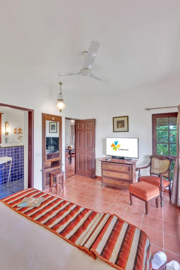 Hotel Club Mahindra Madikeri, Coorg Esterno foto