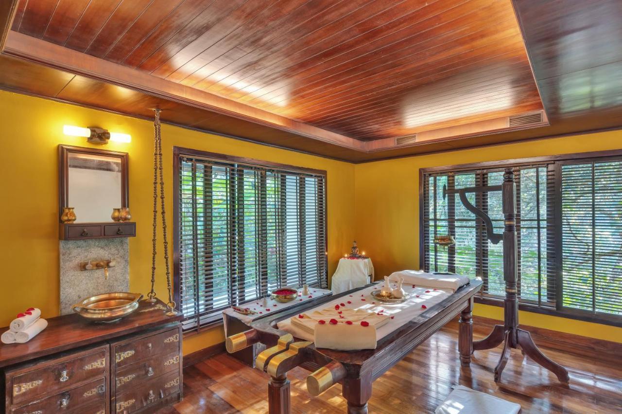 Hotel Club Mahindra Madikeri, Coorg Esterno foto