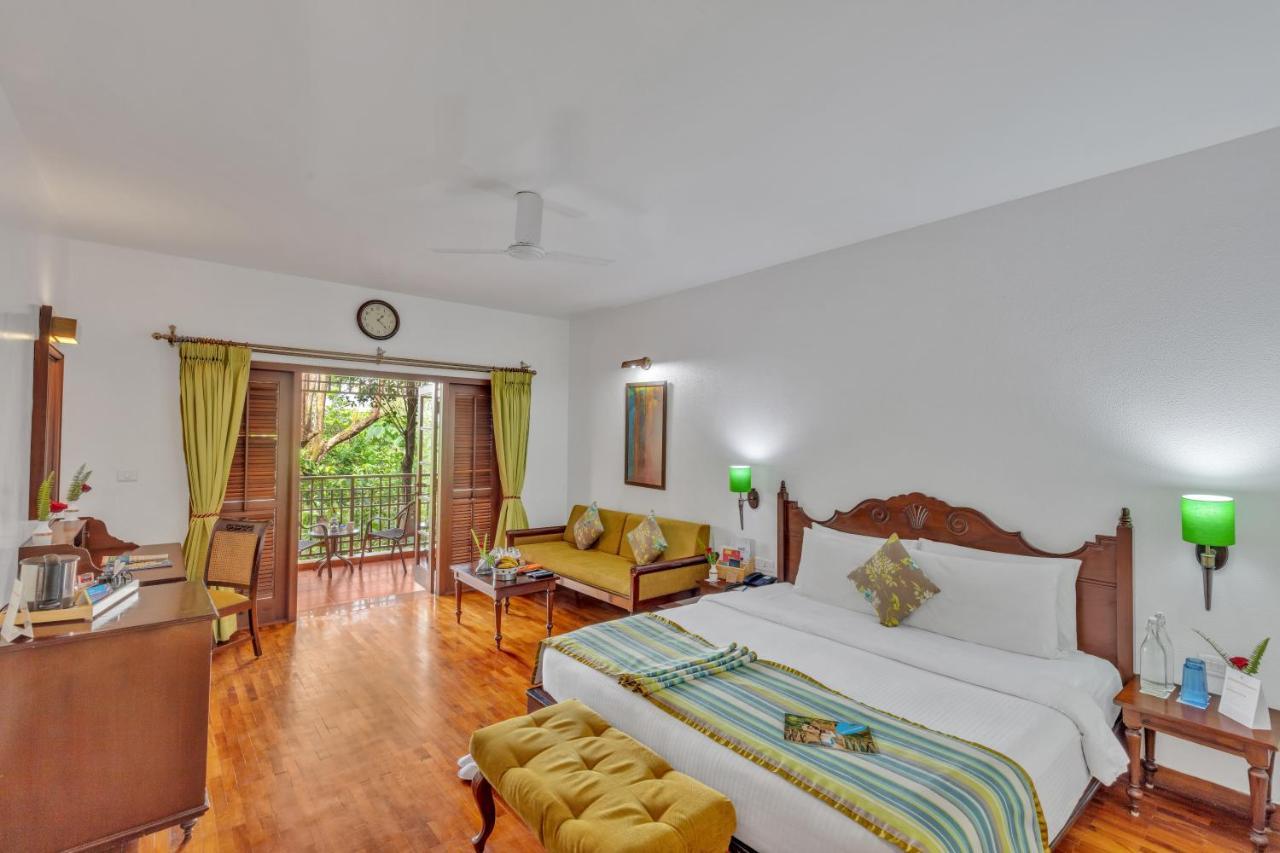 Hotel Club Mahindra Madikeri, Coorg Esterno foto