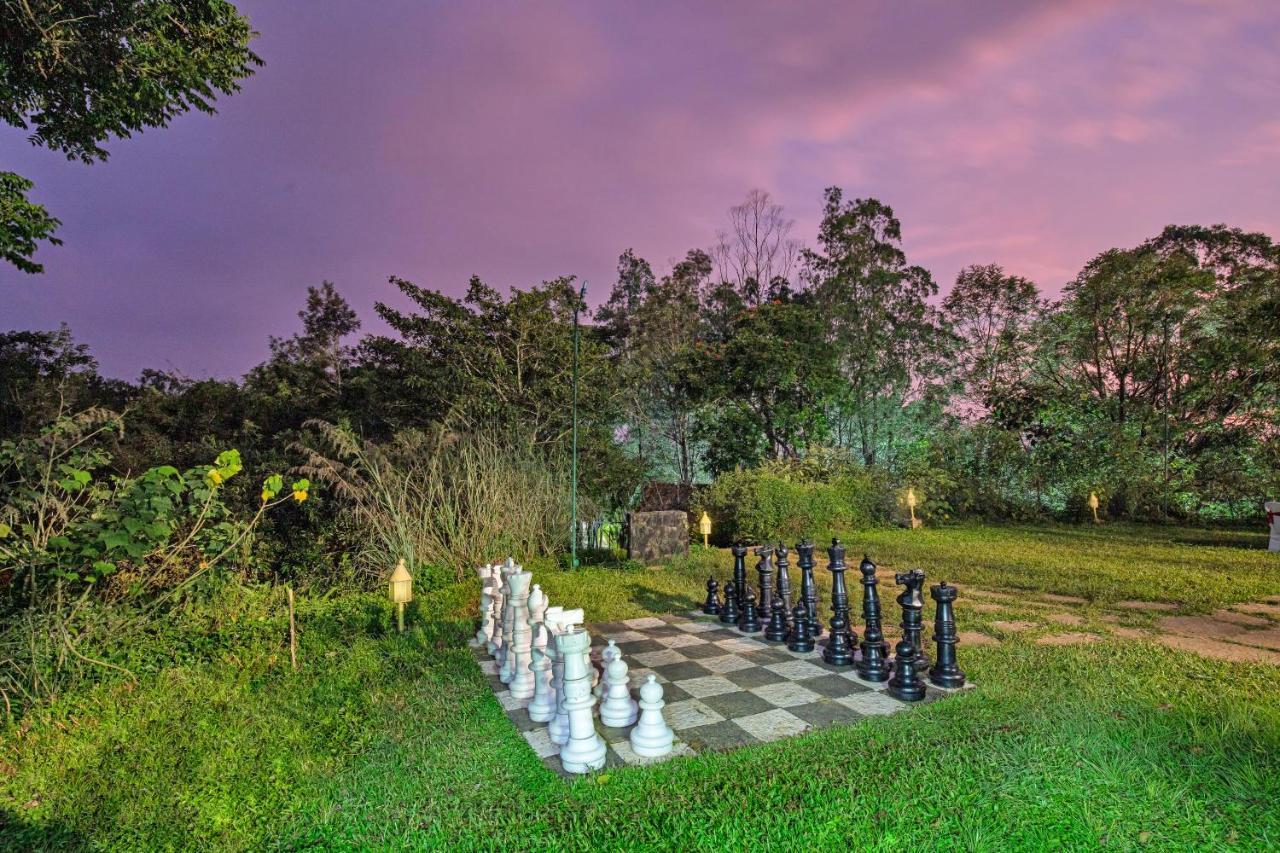 Hotel Club Mahindra Madikeri, Coorg Esterno foto