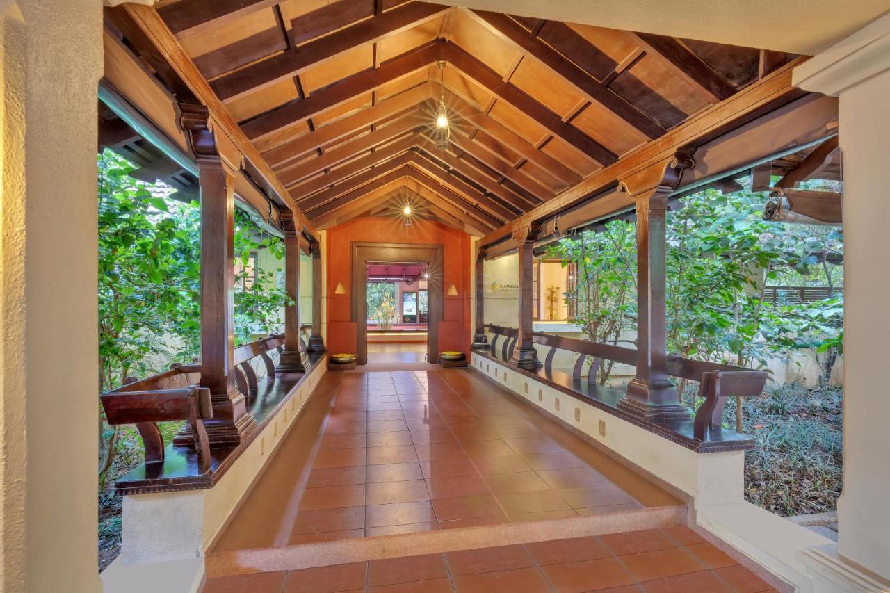 Hotel Club Mahindra Madikeri, Coorg Esterno foto