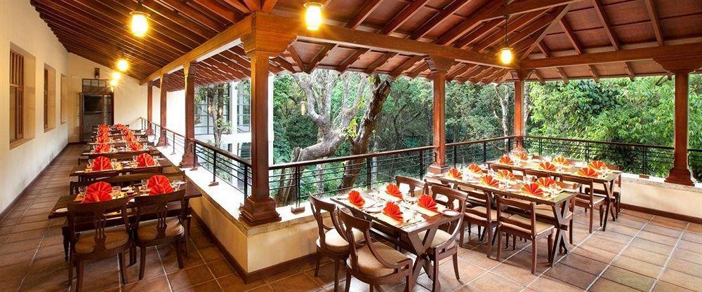 Hotel Club Mahindra Madikeri, Coorg Esterno foto