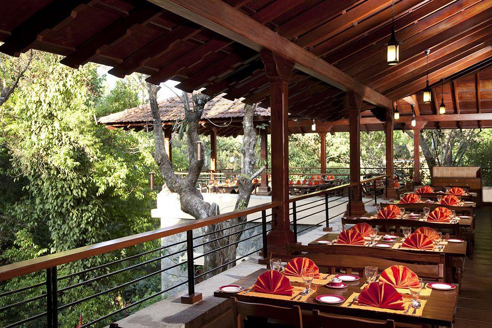 Hotel Club Mahindra Madikeri, Coorg Esterno foto