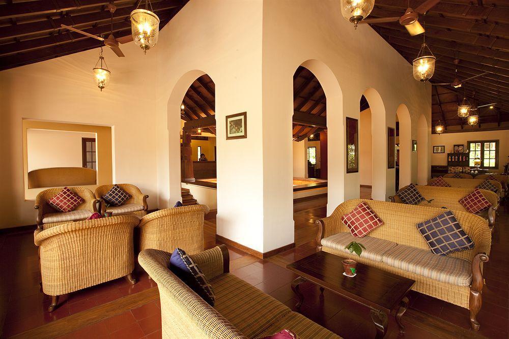 Hotel Club Mahindra Madikeri, Coorg Esterno foto