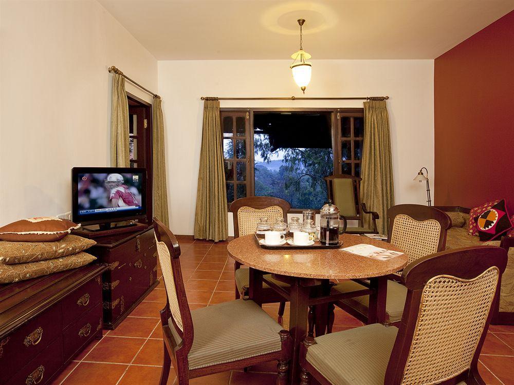 Hotel Club Mahindra Madikeri, Coorg Esterno foto