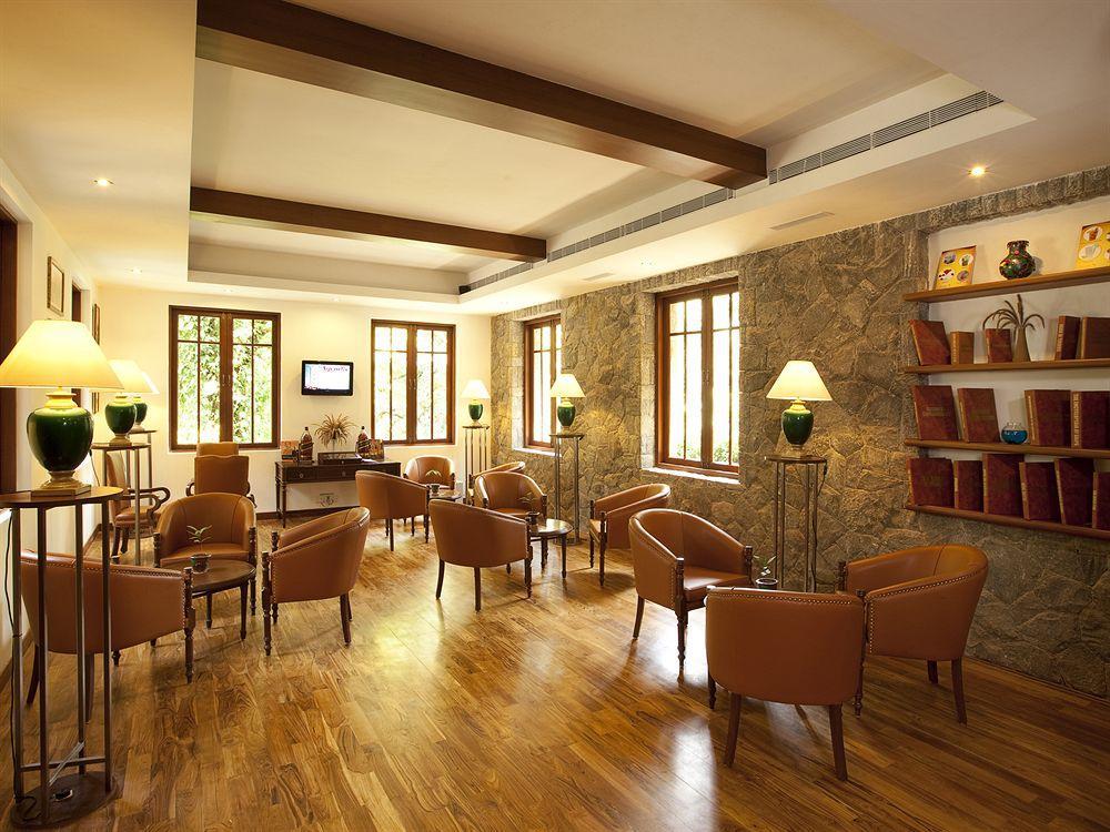 Hotel Club Mahindra Madikeri, Coorg Esterno foto