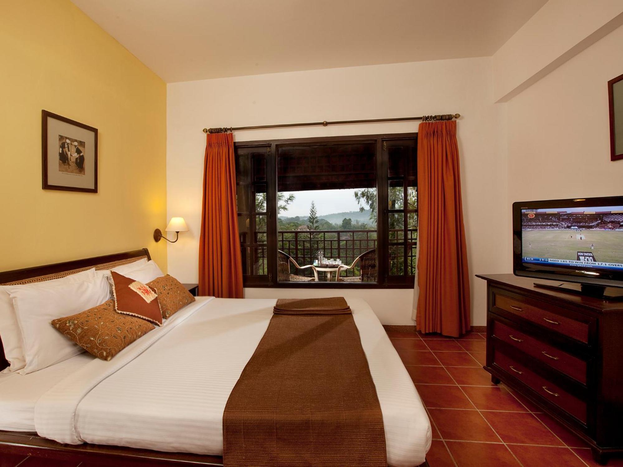 Hotel Club Mahindra Madikeri, Coorg Camera foto