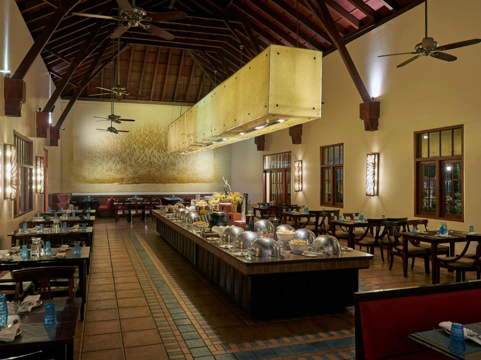 Hotel Club Mahindra Madikeri, Coorg Esterno foto