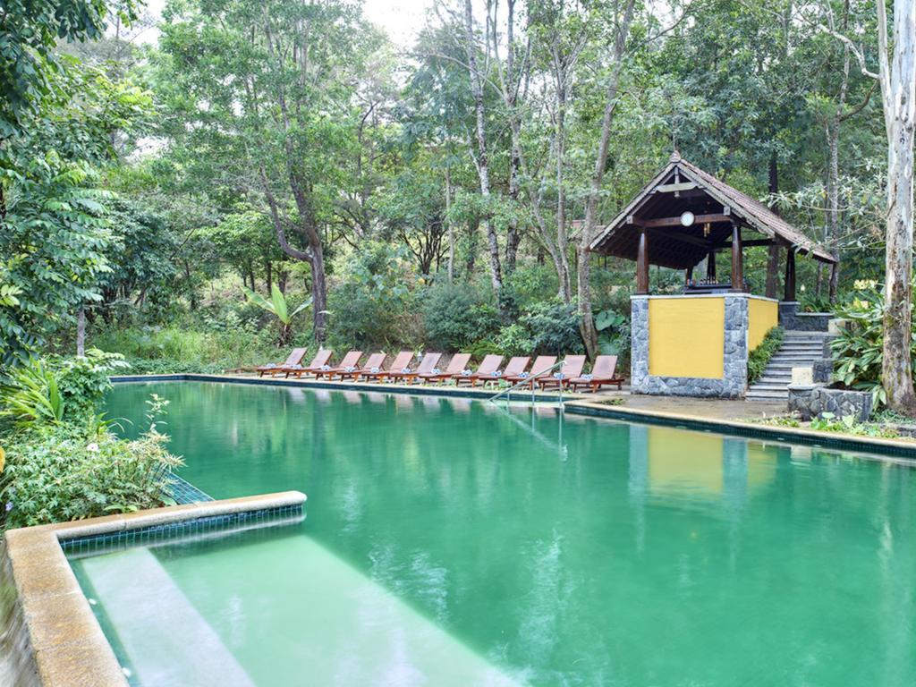 Hotel Club Mahindra Madikeri, Coorg Esterno foto