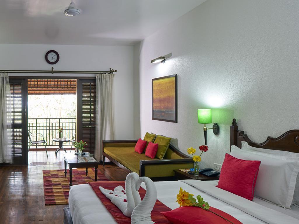 Hotel Club Mahindra Madikeri, Coorg Esterno foto