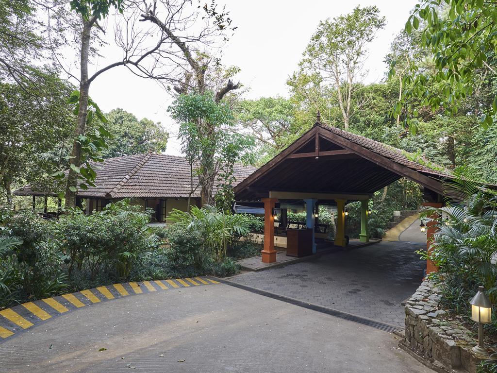 Hotel Club Mahindra Madikeri, Coorg Esterno foto