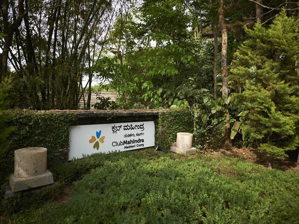 Hotel Club Mahindra Madikeri, Coorg Esterno foto