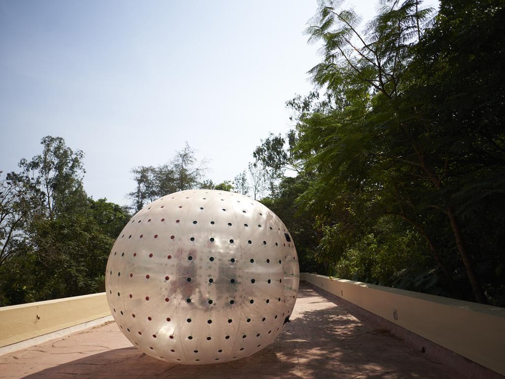 Hotel Club Mahindra Madikeri, Coorg Esterno foto