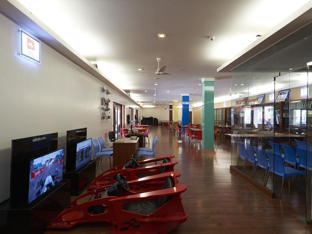 Hotel Club Mahindra Madikeri, Coorg Esterno foto