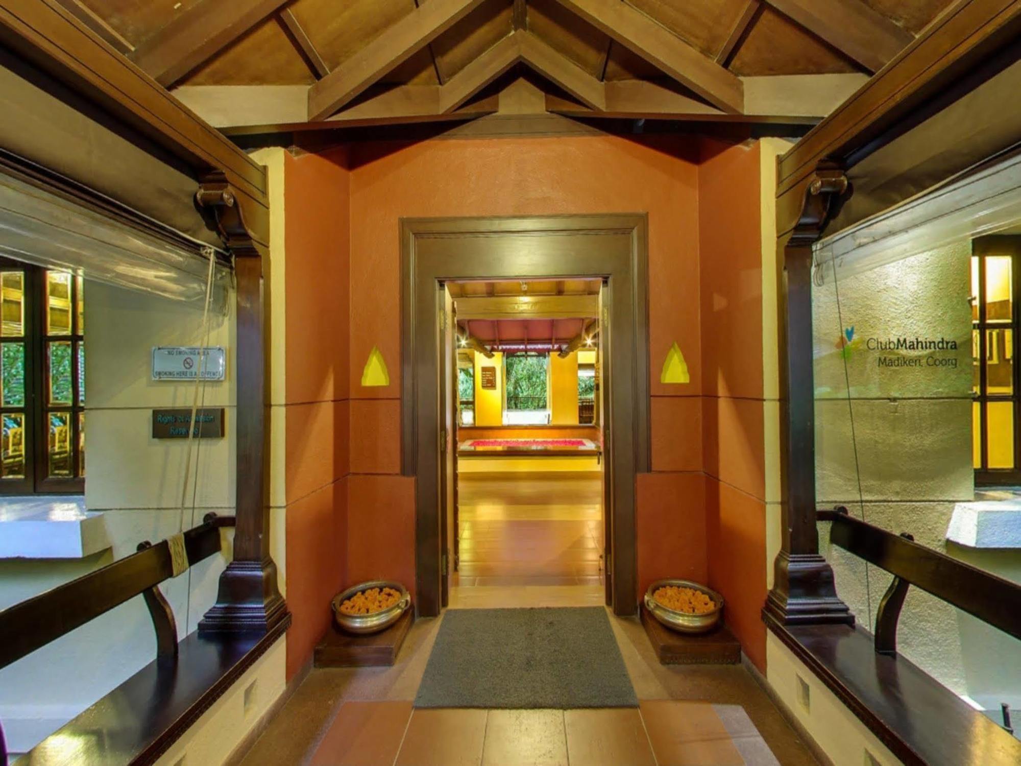 Hotel Club Mahindra Madikeri, Coorg Esterno foto